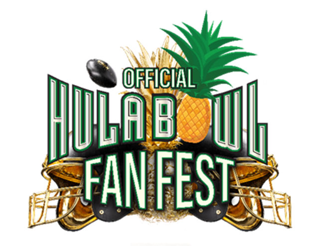 Hula Bowl Fan Fest