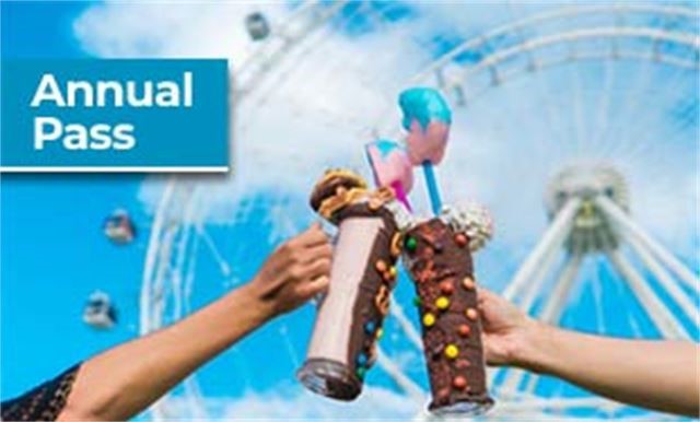 ICON Annual Pass