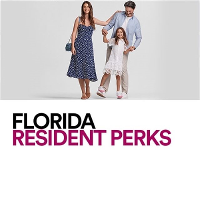 Florida Resident Perks