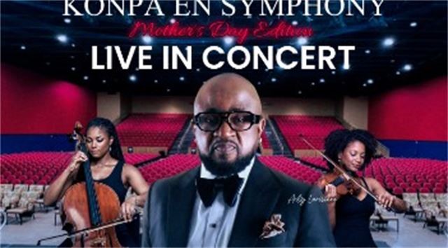 Konpa En Symphony: Arly Larivière