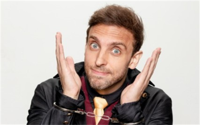 Leo Lins (In Portuguese)