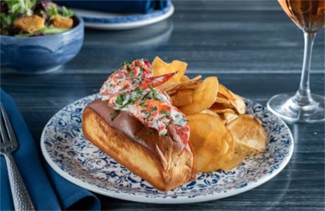 Lobster Roll Prix Fixe Dinner