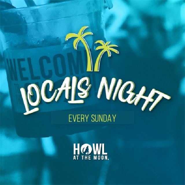 Locals Night