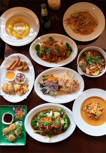 Lunch Specials At Siam Thai Cuisine