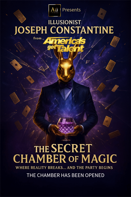 Secret Chamber of Magic