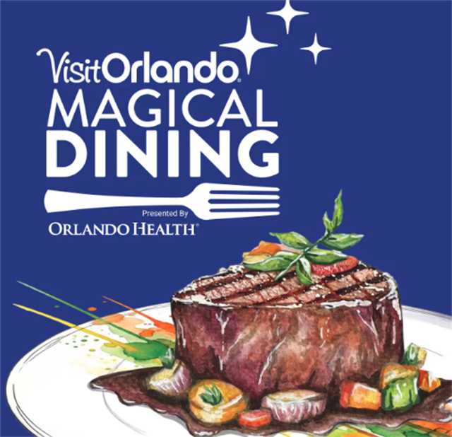 Visit Orlando Magical Dining
