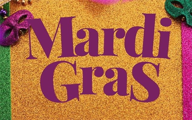 Mardi Gras at Pointe Orlando