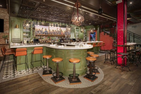 Wine Down Wednesday at Mia