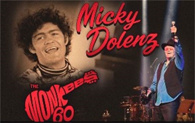 Micky Dolenz: 60 Years of The Monkees
