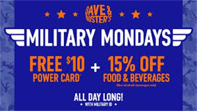 Dave & Buster