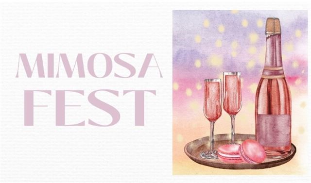 Mimosa Festival