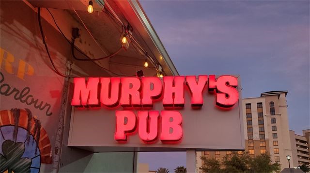 Wine Wednesday at Murphy
