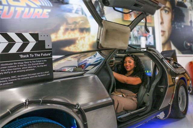 Rainy Day Offer at Dezerland