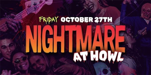 Nightmare at Howl