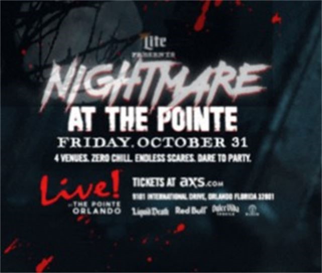 Nightmare at the Pointe