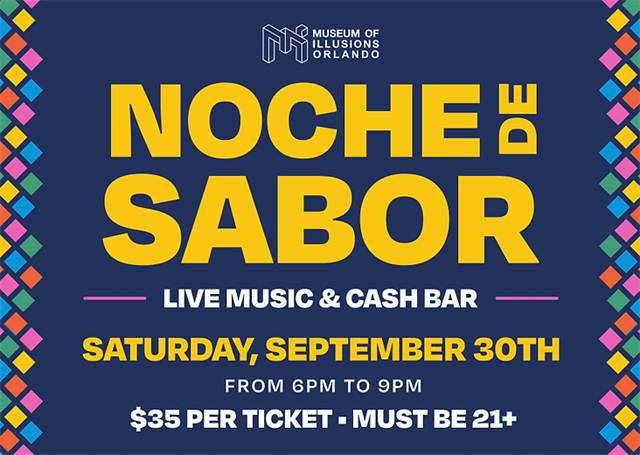 Noche de Sabor (Night of Flavors)