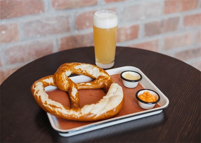 Oktoberfest at FastBreak