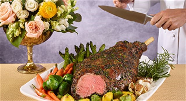 Easter Brunch at Rosen Centre