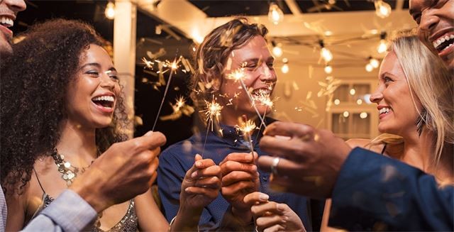 New Year