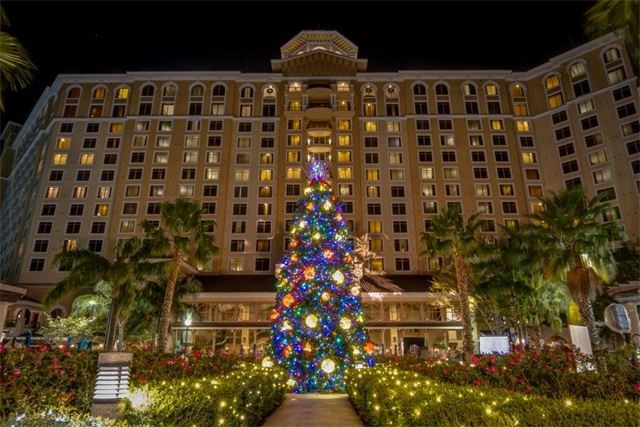Merry & Bright Holiday Escape