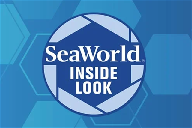 SeaWorld Orlando Inside Look