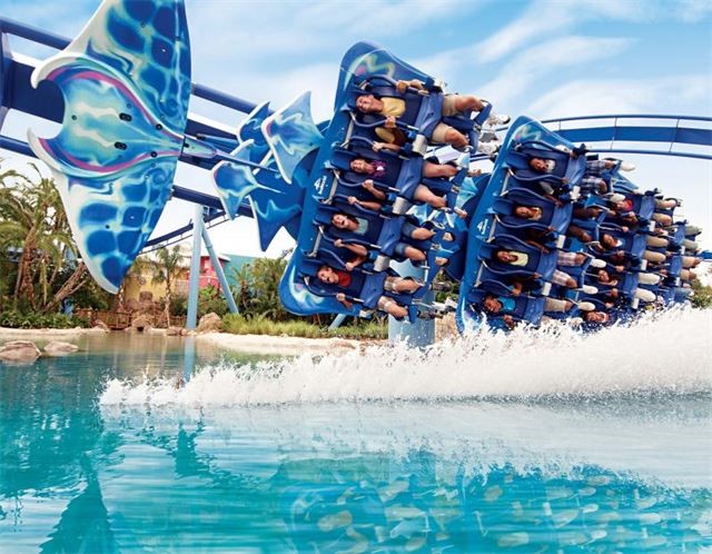 Pass Member VIP Ride Night