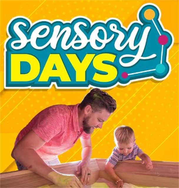 Sensory Day at WonderWorks Orlando