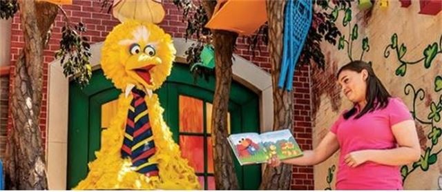Sesame Street Kids