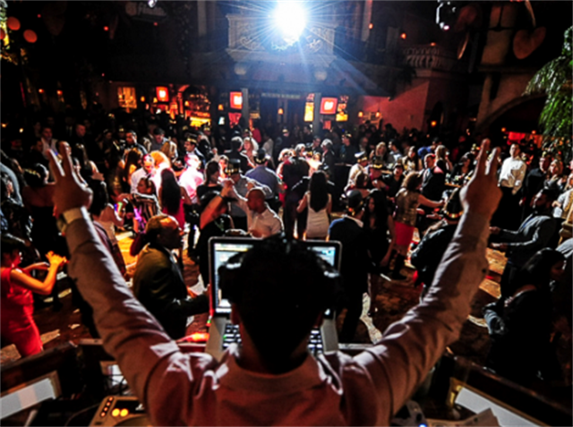 Latin Freestyle Opening Night