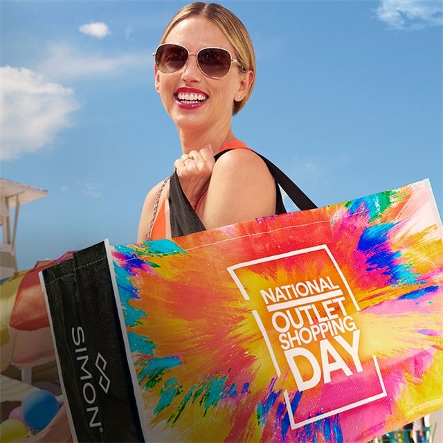 National Outlet Shopping Day at Orlando Vineland Premium Outlets