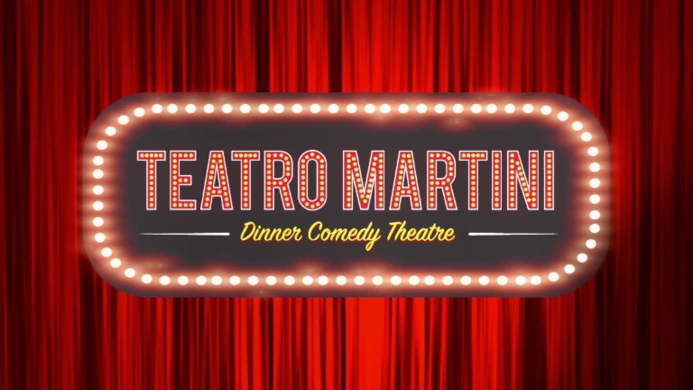 Teatro Martini Adult-Only Dinner Show