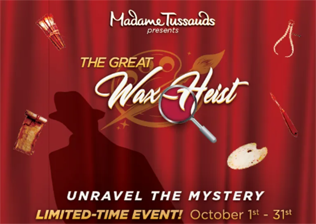 Crack the Case: The Great Wax Heist