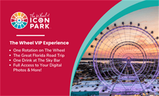 The Wheel VIP Experience