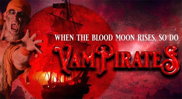 Vampirates: when the Blood Moon Rises