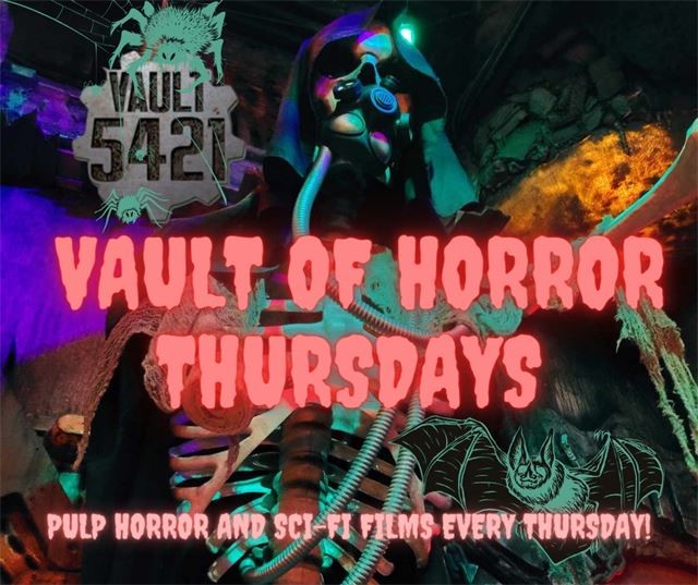 Vault of Horror Thursdays
