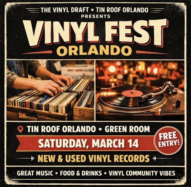 Vinyl Fest