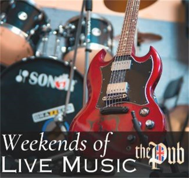 Weekends of Live Music