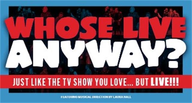 Whose Live Anyway? featuring Ryan Stiles, Greg Proops, Jeff B. Davis & Joel Murray