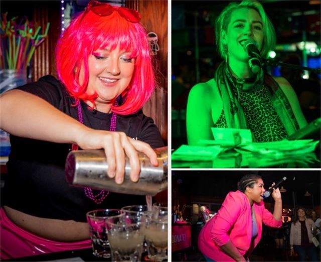 Wicked Night at Howl at the Moon