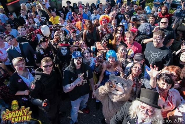 Zombie Walk