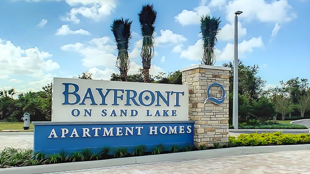 Bayfront on Sand Lake 