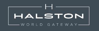 Halston World Gateway