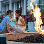 A Romantic Getaway on I-Drive
