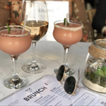 Brunching on I-Drive 