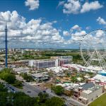 Spend the Weekend on I-Drive