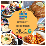 Bite30 on I-Drive!