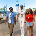 Weekend Fun on I-Drive