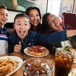 Grabbing Lunch on I-Drive