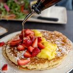 A Delicious Breakfast on I-Drive