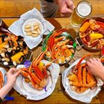 Savory Seafood on I-Drive